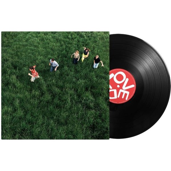 Parcels - Loved  i gruppen VINYL / Pop-Rock hos Bengans Skivbutik AB (5651931)