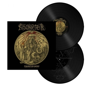 Necrofier - Transcend Into Oblivion (2 Lp Black i gruppen VINYL / Kommende / Metal hos Bengans Skivbutik AB (5651947)