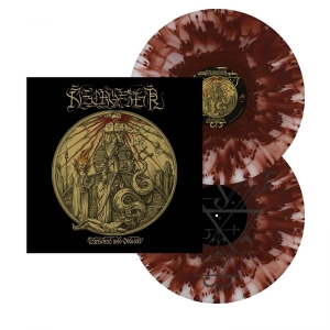 Necrofier - Transcend Into Oblivion (2 Lp Clear i gruppen VINYL / Kommende / Metal hos Bengans Skivbutik AB (5651948)
