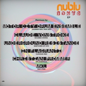 Various Artists - Nublu Dance (Citrus Eco Mix Vinyl) i gruppen VINYL / Kommende / Pop-Rock hos Bengans Skivbutik AB (5651954)