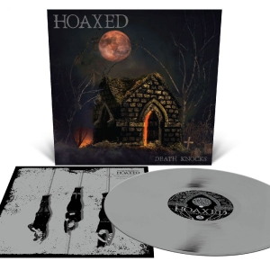Hoaxed - Death Knocks i gruppen VINYL / Kommende / Metal hos Bengans Skivbutik AB (5651957)