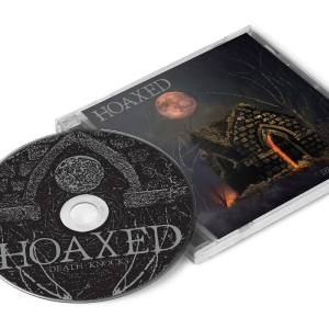 Hoaxed - Death Knocks i gruppen CD / Kommende / Metal hos Bengans Skivbutik AB (5651958)