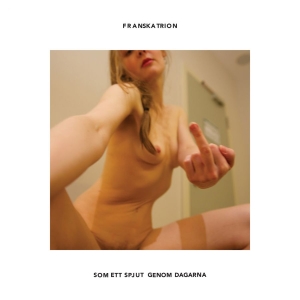 Franska Trion - Som Ett Spjut Genom Dagarna i gruppen VINYL / Kommende / Pop-Rock hos Bengans Skivbutik AB (5651978)