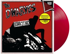 Dwarves - Horror Stories (Blood Red Vinyl) i gruppen VINYL / Kommende / Pop-Rock hos Bengans Skivbutik AB (5651980)