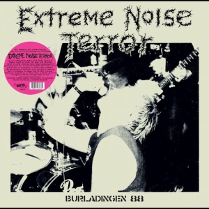 Extreme Noise Terror - Burladingen '88 i gruppen VI TIPSER / Fredagsutgivelser / 2026-01-16 hos Bengans Skivbutik AB (5651982)