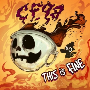 Cf98 - This Is Fine i gruppen CD / Pop-Rock hos Bengans Skivbutik AB (5651987)