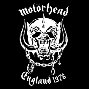 Motörhead - England 1978 (Colored Vinyl Lp) i gruppen VINYL / Kommende / Metal hos Bengans Skivbutik AB (5652000)
