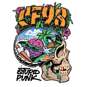 Cf98 - Stupid Punk (Vinyl Lp) i gruppen VINYL / Kommende / Pop-Rock hos Bengans Skivbutik AB (5652002)