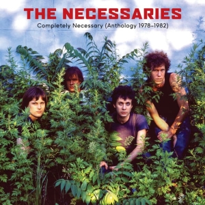 The Necessaries - Completely Necessary (Antholog i gruppen CD / Kommende / Pop-Rock,Punk hos Bengans Skivbutik AB (5652003)