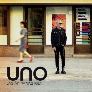 Uno Svenningsson - Jag Är På Väg Igen i gruppen CD / Kommende / Pop-Rock hos Bengans Skivbutik AB (5652005)