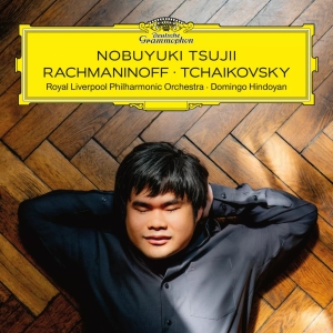 Nobuyuki Tsujii Royal Liverpool Ph - Rachmaninoff & Tchaikovsky i gruppen CD / Kommende / Klassisk hos Bengans Skivbutik AB (5652029)