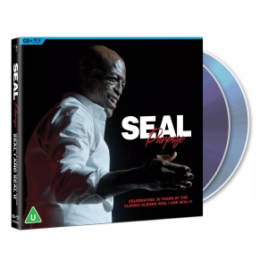 Seal - Purpose: Celebrating 30 Years Of Th i gruppen Musikk / Blu-Ray+CD / Kommende / Pop-Rock hos Bengans Skivbutik AB (5652039)