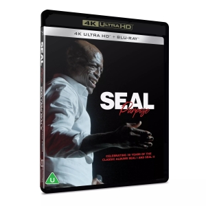 Seal - Purpose: Celebrating 30 Years Of Th i gruppen Musikk / MusikDVD HD / Kommande / Pop-Rock hos Bengans Skivbutik AB (5652040)