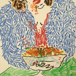 Lots Of Hands - Mistake (Red Vinyl) i gruppen VINYL / Pop-Rock hos Bengans Skivbutik AB (5652042)