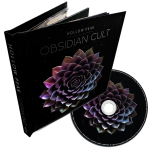 Hollow Peak - Obsidian Cult (Mediabook) i gruppen CD / Kommende / Metal hos Bengans Skivbutik AB (5652048)