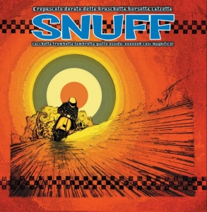 Snuff - Crepuscolo Dorato (Colored Vinyl Lp i gruppen VINYL / Pop-Rock hos Bengans Skivbutik AB (5652057)