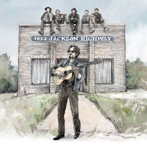 Lindell Jesper - 3614 Jackson Highway i gruppen CD / Kommende / Pop-Rock hos Bengans Skivbutik AB (5652069)