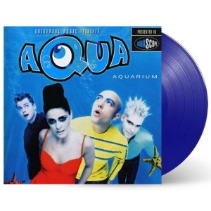 Aqua - Aquarium i gruppen VINYL / Pop-Rock hos Bengans Skivbutik AB (5652072)