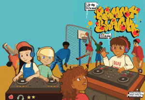 Kenny Black - Dj-Skolan: Lär Dig Dj:a Med Kenny Black i gruppen Øvrige Bøker / Nyheter hos Bengans Skivbutik AB (5652076)