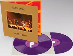 Deep Purple - Made In Japan (2Lp/Purple Vinyl) (Rocktober) i gruppen VINYL / Metal hos Bengans Skivbutik AB (5652079)