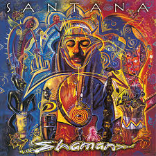 Santana - Shaman i gruppen VI TIPSER / Fredagsutgivelser / 2026-02-13 hos Bengans Skivbutik AB (5652084)