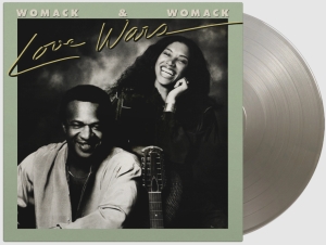 Womack & Womack - Love Wars i gruppen VINYL / Kommende / RnB-Soul hos Bengans Skivbutik AB (5652086)