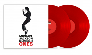 Michael Jackson - Number Ones (Color 2LP) i gruppen VINYL / Kommende / Best Of,Pop-Rock hos Bengans Skivbutik AB (5652099)