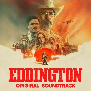 Daniel Pemberton & Bobby Krlic - Eddington (Original Soundtrack) (Lt i gruppen VINYL / Kommende / Film-Musikkkal hos Bengans Skivbutik AB (5652109)