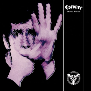 Coroner - Mental Vortex i gruppen CD / Kommende / Metal hos Bengans Skivbutik AB (5652116)