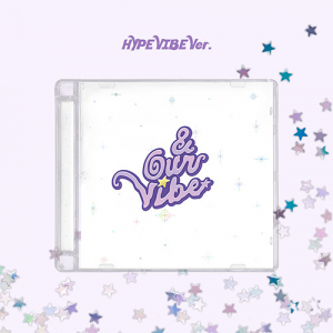 Say My Name - &Our Vibe (Hype Vibe Ver.) (Random Ver.) i gruppen CD / Kommende / K-Pop hos Bengans Skivbutik AB (5652149)