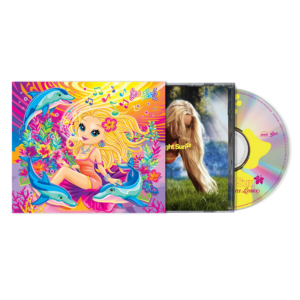 Larsson Zara - Midnight Sun (Lisa Frank Edition) i gruppen VI TIPSER / Hjem - CD Nyheter & Kommende hos Bengans Skivbutik AB (5652175)