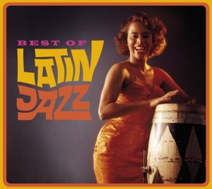 V/A - Best Of Latin Jazz i gruppen CD / Jazz hos Bengans Skivbutik AB (5652176)