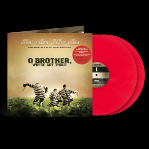 Various Artists - O Brother Where Art Thou? (Indie Color 2LP) i gruppen VINYL / Kommende / Film-Musikkkal hos Bengans Skivbutik AB (5652193)