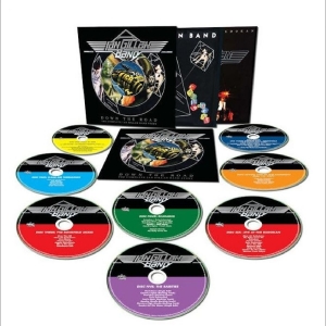 Ian Gillan Band - ?Down The Road? The Complete Ian Gi i gruppen CD / Kommende / Pop-Rock hos Bengans Skivbutik AB (5652195)