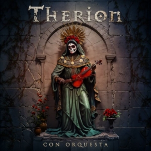 Therion - Con Orquesta (Live Album) i gruppen Musikk / CD+Blu-ray / Kommende / Metal hos Bengans Skivbutik AB (5652200)
