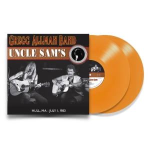 Allman Gregg Band - Uncle Sam's i gruppen VINYL / Kommende / Pop-Rock hos Bengans Skivbutik AB (5652205)