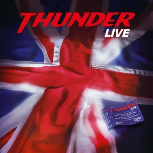 Thunder - Live i gruppen CD / Kommende / Metal hos Bengans Skivbutik AB (5652208)