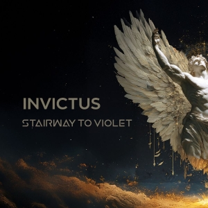Stairway To Violet - Invictus i gruppen VINYL / Kommende / Pop-Rock hos Bengans Skivbutik AB (5652214)
