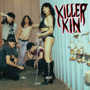 Killer Kin - Killer Kin (Black Vinyl Lp) i gruppen VINYL / Kommende / Pop-Rock hos Bengans Skivbutik AB (5652236)