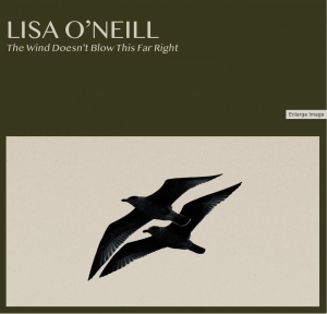 Lisa O'neill - The Wind Doesn't Blow This Far Righ i gruppen VI TIPSER / Fredagsutgivelser / 2026-02-20 hos Bengans Skivbutik AB (5652246)