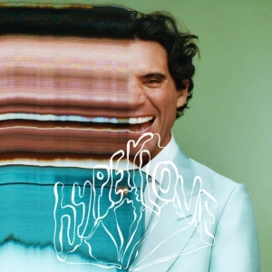 Mika - Hyperlove i gruppen VINYL / Kommende / Pop-Rock hos Bengans Skivbutik AB (5652248)