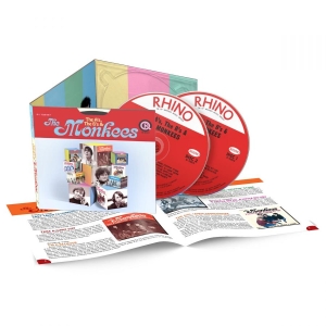 The Monkees - The A's, The B's & The Monkees i gruppen VI TIPSER / Fredagsutgivelser / 2026-01-30 hos Bengans Skivbutik AB (5652249)