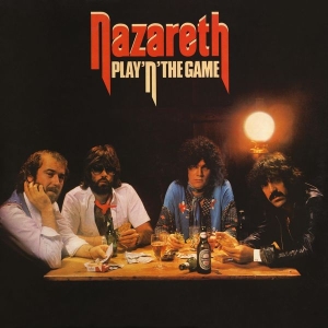 Nazareth - Play 'N' The Game i gruppen CD / Kommende / Pop-Rock hos Bengans Skivbutik AB (5652261)