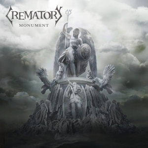 Crematory - Monument (Silver Vinyl) i gruppen VINYL / Kommende / Metal hos Bengans Skivbutik AB (5652268)