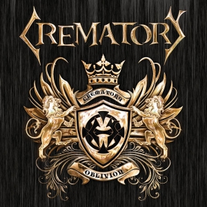 Crematory - Oblivion i gruppen CD / Kommende / Metal hos Bengans Skivbutik AB (5652271)