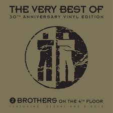 2 Brothers On The 4Th Floor - The Best Of (Radio Hits) i gruppen VI TIPSER / Fredagsutgivelser / 2026-02-20 hos Bengans Skivbutik AB (5652285)
