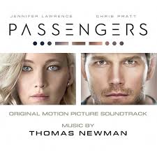 Thomas Newman - Passengers i gruppen VI TIPSER / Fredagsutgivelser / 2026-02-20 hos Bengans Skivbutik AB (5652286)