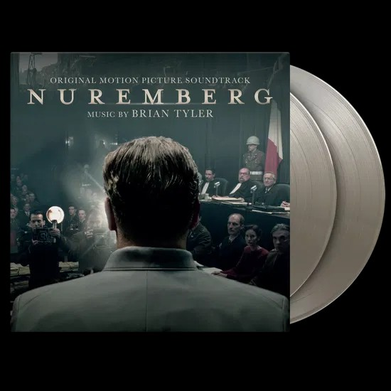 Brian Tyler - Nuremberg i gruppen VI TIPSER / Fredagsutgivelser / 2026-02-27 hos Bengans Skivbutik AB (5652289)