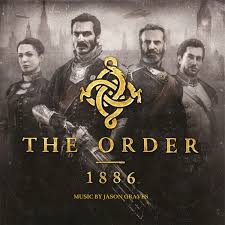 Jason Graves - The Order: 1886 i gruppen VI TIPSER / Fredagsutgivelser / 2026-02-20 hos Bengans Skivbutik AB (5652290)