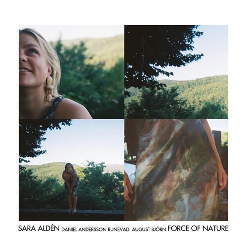 Sara Aldén - Force Of Nature i gruppen VI TIPSER / Fredagsutgivelser / 2026-04-10 hos Bengans Skivbutik AB (5652307)